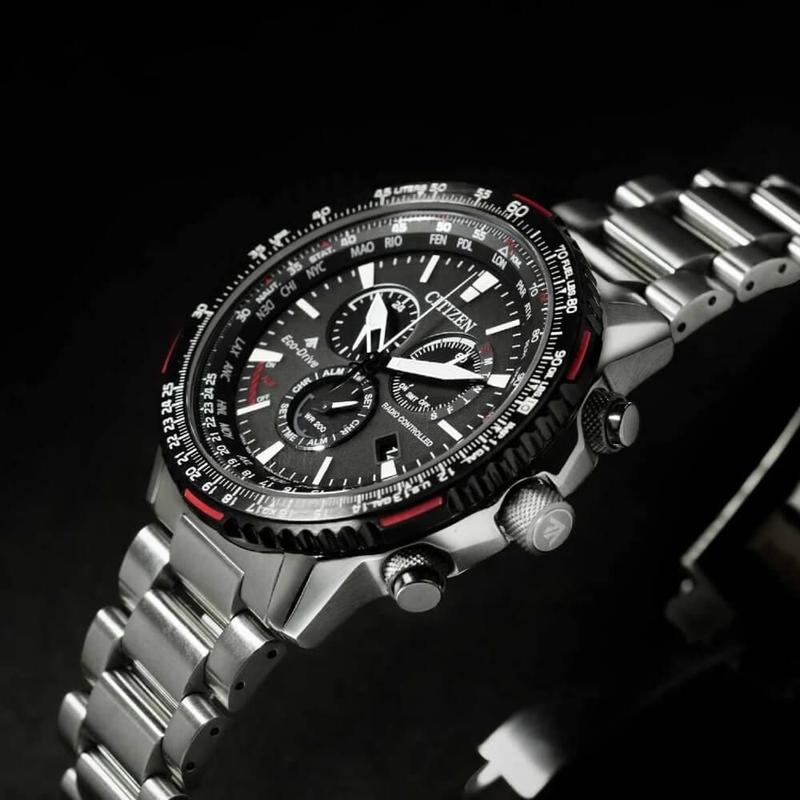 Relógio Citizen Masculino Eco-Drive PROMASTER TZ31098T CB5001-57E